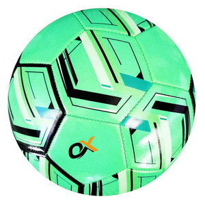 Couverture en cuir pour ballon de football personnalisée de haute qualité, écologique, durable, légère, avec logo et couleur personnalisables pour le sport - Product Image 6