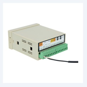 Indicateur de débit d'eau DIGITAL FLOW Korean DG-100, indicateur de contrôle de débit fabriqué en Corée, compteurs 2 lignes, affichage 9 chiffres - Product Image 3