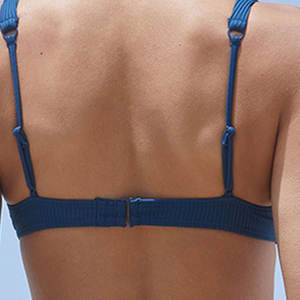 บริการ OEM ชุดบิกินี่ผู้หญิงสั่งทำพิเศษ ราคาขายส่ง ชุดว่ายน้ำฟิตเนสสองชิ้นสำหรับผู้ใหญ่ ออกแบบส่วนตัวและเป็นเอกลักษณ์ - Product Image 5