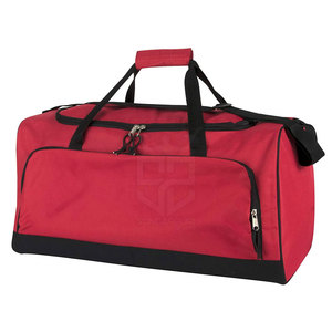 Servicio OEM con MOQ bajo, bolsas de viaje con diseño de logotipo propio, diferentes estilos de moda, bolsas de viaje unisex. - Product Image 4