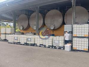 60% ยางธรรมชาติแบบดิบเหลวผลิตจากเวียดนามแอมโมเนียสูงพิมพ์แบรนด์ ngoc Chau - Product Image 5