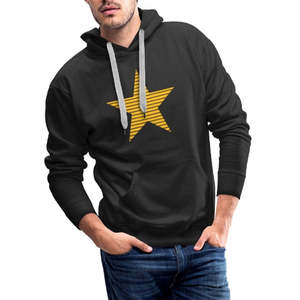 Sudadera con capucha de peso pesado, estampada DTG, oversize, personalizada, de corte holgado, con cremallera, desgastada, premium - Product Image 3