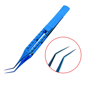 Pincettes de transplantation capillaire de qualité supérieure, outils d'implantation, pincettes pour la ligne des cheveux, pincettes d'extraction capillaire par Surgiright – Agent recherché - Product Image 6