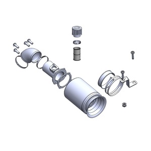ระบบไอดีคาร์บอนชาร์จเจอร์ Simota CBII-651 สำหรับรถยนต์มาสด้า 3 2.3L ปี 2004-2009 และมาสด้า 5 2.0L ปี 2006-2012 ผลิตในไต้หวัน - Product Image 1