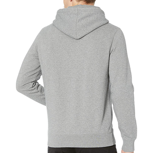 Sudaderas con Capucha y Sudaderas para Hombre de Tallas Grandes, Manga Regular, Forradas y Sin Forro, Primavera Otoño, Lavado Personalizado, de Gran Gramaje - Product Image 5