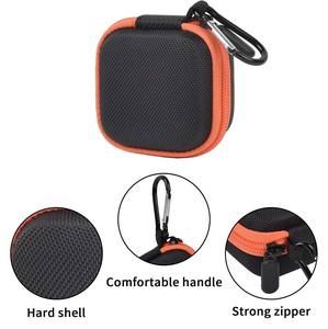 Étui de protection rigide OEM |   Boîte de rangement étanche et antichoc avec poche en filet |   Jauge d'angle numérique portable et sac porte-outils - Product Image 3