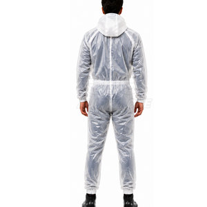 Combinaison de pluie professionnelle imperméable en polyester pour karting, personnalisable, légère, pour la compétition de karting - Product Image 2