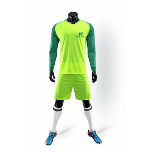 Ropa Deportiva Cómoda, Uniforme de Fútbol para Hombre, 100% Poliéster, Uniforme de Fútbol Personalizado para Hombre - Product Image 2