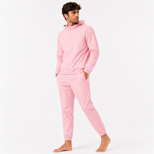 Veste coupe-vent décontractée pour l'extérieur, avec tissu léger et résistant, coupe confortable et style pratique pour les aventures en voyage - Product Image 6