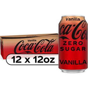Precio de Fábrica, Coca-Cola Zero 0.33L en Lata, Sabor Original, Refresco, Venta al Por Mayor, Exportación, Soda Refrescante, Cola Fría - Product Image 6