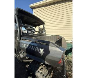 Sharp Genuine 2025 Segway Powersports UT10 STANDARD <b>UTV</b> FOR ADULT - Product Image 2