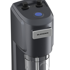 Fabricante de batidos comercial profesional con cuerpo de metal, ideal para batidos, batidos y heladerías - Product Image 4