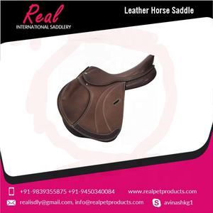 Sillines de doma inglesa de la mejor calidad para caballos Equipo de cuero de calidad al último precio con descuento para pedidos a granel - Product Image 2