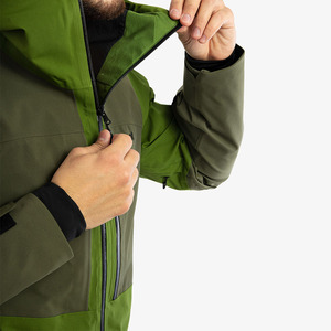 Chaquetas de Esquí para Hombre y Mujer, Chaqueta de Nieve Impermeable de Alta Calidad para Exteriores, Ropa de Esquí para Hombre, Ropa Deportiva, 100% Poliéster - Product Image 4