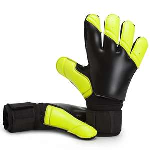 Gants de gardien de but pour joueurs sportifs professionnels avec protection des doigts, matériau respirant épaissi, gants de gardien de but - Product Image 2