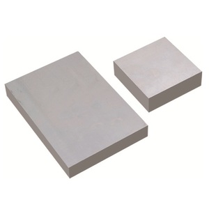 Square Stainless Steel Bench Block 2.5x2.5x1 Inch Jewelry Dapping Die Metal Stamping <b>Tool</b> Goldsmith Equipment - Product Image 4