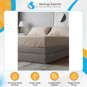 Latest Stock Arrival Exceptional Quality Luxurious Style Long Service Life 4 Pcs Polyester Bedsheet Set Available for Sale - Product Image 5