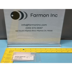 AMAT 0200-35862 WINDOW, SLIT, AL203, 139490 - อุปกรณ์และอะไหล่เซมิคอนดักเตอร์ระดับโลกที่เชื่อถือได้ - Product Image 2