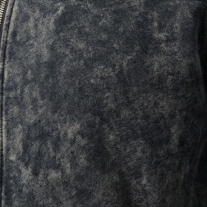 Conjunto de Chándal Personalizado para Hombre, con Capucha, Ajustado, de Alto Gramaje, Estampado, de Secado Rápido, con Efecto Lavado Ácido, para Entrenamiento y Gimnasio - Product Image 5