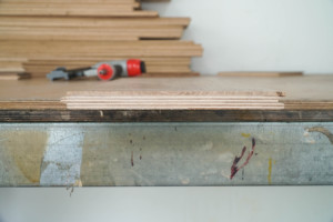 พื้นไม้สามชั้นสไตล์ยุโรปไม้โอ๊คเกรดพรีเมี่ยมเป็นมิตรต่อสิ่งแวดล้อมมาตรฐานการเกษตรญี่ปุ่น - Product Image 5