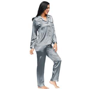 Ensemble de pyjama en coton pour femmes, vêtements de nuit 2 pièces, légers et confortables, fabriqués au Pakistan, best-seller, prix bas, vêtements décontractés - Product Image 2