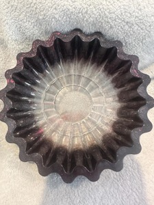 Ciotola in resina per servire gli ospiti in stile etnico, ideale per servire frutta secca, datteri, frutta, fatta a mano, per hotel e ristoranti. - Product Image 6