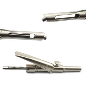 Jeringa Dental Manual de Acero Inoxidable Citoject de 1.8 ml, Reutilizable, Intraligamentaria, Certificada por la CE, Clase I, Set Dental - Product Image 6