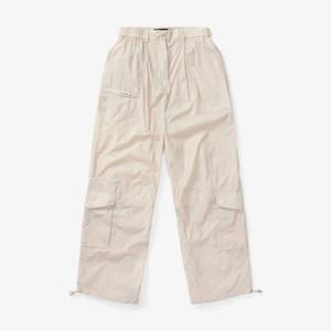 Pantalones Cargo Cómodos para Hombre, Estilo Relajado, Color Personalizado, Pantalones Cargo de Nailon, Ropa Urbana, Nuevos Pantalones de Corte Recto con Múltiples Bolsillos - Product Image 1
