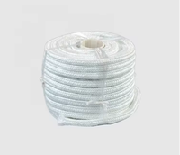 Ruban isolant ignifuge industriel Sunbow FD-103, résistant à 230V, excellente résistance à la traction, corde carrée en fibre de verre E/C