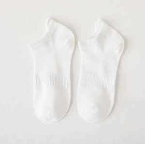 Chaussettes basses pour hommes de haute qualité, antidérapantes, en coton, invisibles, d'été, respirantes, fines, décontractées, pour hommes - Product Image 2