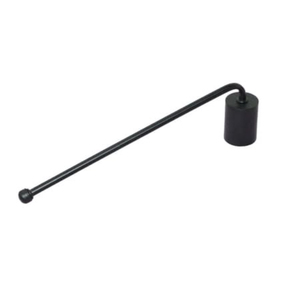 Brass <b>Candle</b> Snuffer With Long Twisted Handle Heat Resistant For Home Decoration Vintage <b>Candle</b> <b>Wick</b> Snuffer On Sale - Product Image 5