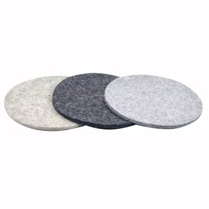 Sous-verres en résine modernes, écologiques et faits à la main, d'aspect attrayant, provenant d'une usine indienne, prix de gros, quantité en vrac - Product Image 2