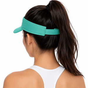 Casquette de sport unisexe réglable avec visière, légère et de qualité supérieure, idéale pour l'extérieur, visière ajustable pour le sport quotidien - Product Image 6
