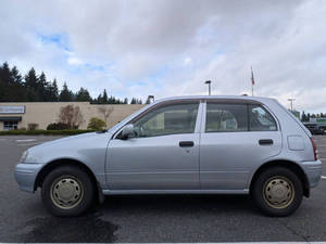 Hot Demand Wholesale Old Model 1999 Starlet 4WD 5 door Reflet F limited READY TO SHIP 24/7 DELIVERY - Product Image 3