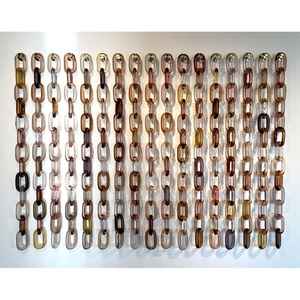 Decoración de Pared de Resina Transparente con Forma de Búho, Hecha a Mano, Ecológica, Personalizable, con Cadena, para Arte y Coleccionables, Venta al Por Mayor - Product Image 5