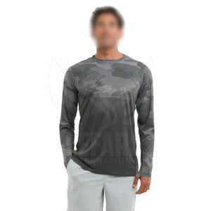 Camisetas de Pesca Ecológicas Hechas en Pakistán, Camisetas de Pesca al por Mayor, Camisetas de Pesca en Grandes Cantidades - Product Image 3