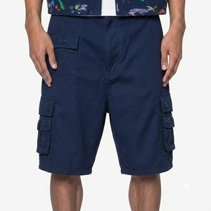 Wholesale Lightweight Cargo <b>Shorts</b> <b>Mens</b> Travel Cargo <b>Shorts</b> with Utility Features - Product Image 4