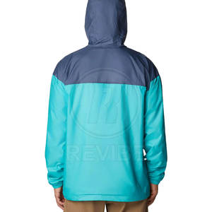 Chaqueta cortavientos de nailon de alta calidad, muy vendida, para la venta en línea. - Product Image 2