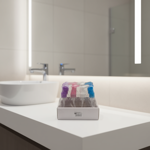 Bouteille en plastique de 75 ml 12U avec bec verseur en forme de bec de canard pour distributeurs de savon liquide - Product Image 2