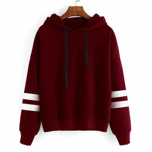 Nuevas Sudaderas con Capucha para Hombre, 100% Algodón, Tejido de Punto, Ecológicas, Transpirables, Colores Sólidos, Térmicas - Product Image 3