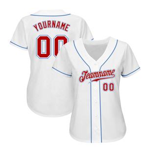 Camisetas de béisbol de camuflaje a rayas blancas y negras personalizadas de alta calidad Top Trending 100% Poliéster Ropa deportiva para exteriores Logotipo frontal - Product Image 4