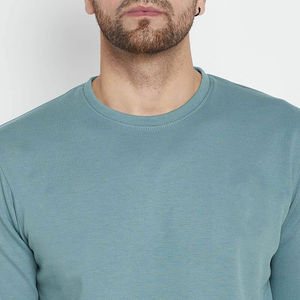 Custom Men's Everyday Tracksuit Soft Cotton <b>Sweat</b> <b>Set</b> Private Label OEM Clothing Manufacturer - Product Image 6