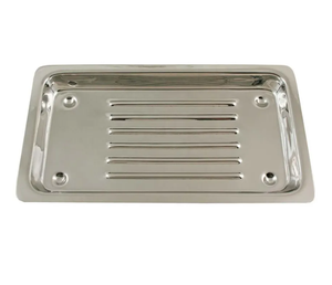 Bandejas Médicas de Acero Inoxidable de Último Diseño 2026, Buena Calidad, Uso Médico Manual, Proveedor OEM, 1 Año de Garantía, Certificación CE, Precio - Product Image 4