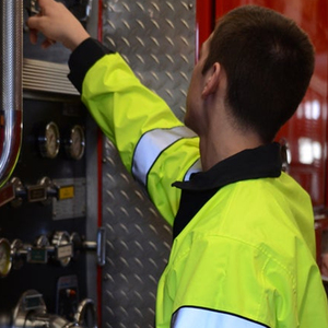 Chaleco de Seguridad Reflectante Personalizado con Múltiples Bolsillos, Transpirable y de Alta Visibilidad - Product Image 5