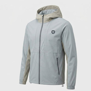 Premium Windbreaker <b>Winter</b> <b>Jacket</b> With Durable Material And Comfortable Fit Ideal For <b>Running</b> Hiking And Everyday Outdoor - Product Image 3