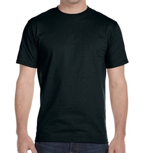 Camiseta casual personalizable para hombre, de color sólido, 100% poliéster, suave y cómoda, para gimnasio y fitness. - Product Image 4