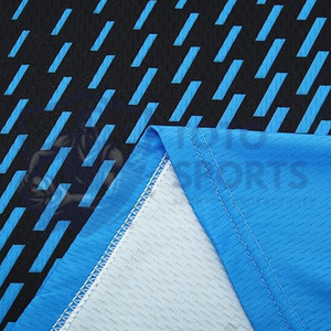 Chemise pour homme en polyester respirant, coupe ajustée, haute qualité, best-seller, service optimal, logo personnalisé, sublimation, séchage rapide, différentes tailles - Product Image 6