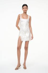 Vestido de Novia Hecho a Mano con Decoración de Lentejuelas Bordadas, Vestidos de Noche y Mini Vestidos - Product Image 2