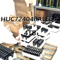 Disque dur HUC724040ALE641 4 To HDD SATA 7200 tr/min Accessoires informatiques professionnels Clé USB CCTV NAS Serveur CMR
