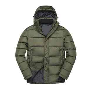<b>Spark</b> Clothing <b>Mens</b> Puffer <b>Jacket</b> Waterproof Reversible Winter Cold Season New Arrival 2026 Wholesale Price - Product Image 5